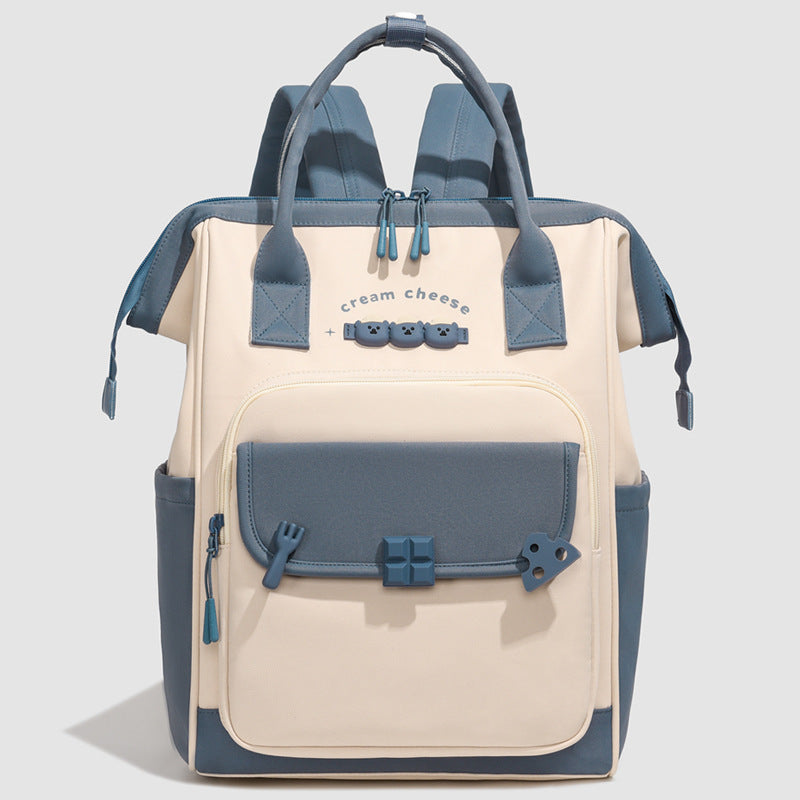 Portable Large Capacity Waterproof Mother With Bags