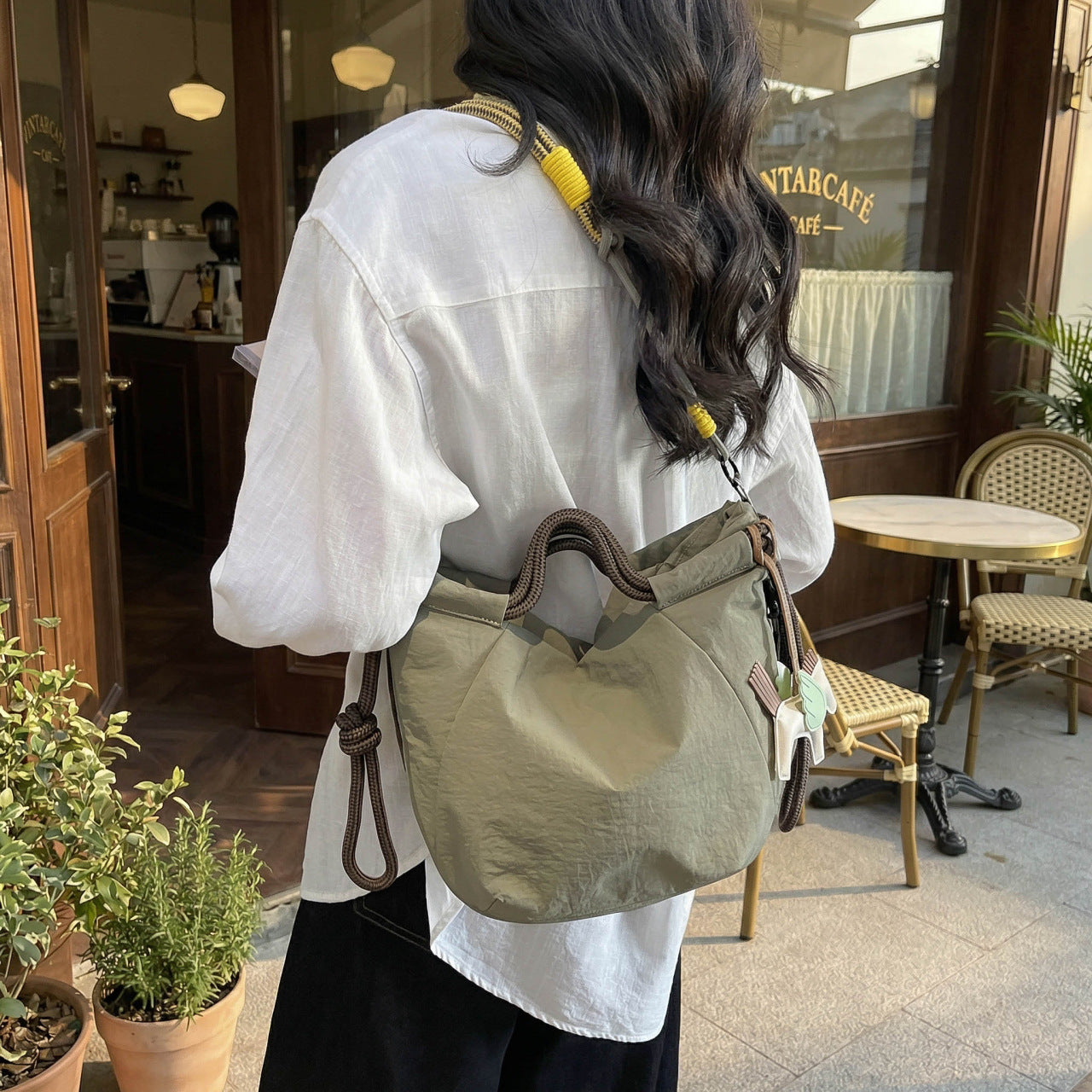 Cool Creative Women's Popular Fashion Summer Tote Bag