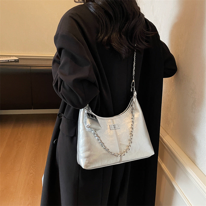 Women's Diamond Embroidery Thread Chain Springtide Popular Bags