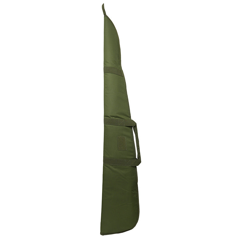 Multifunctional Sunday Camouflage Fishing Stand Long Outdoor Camouflage, Military Fan Bag