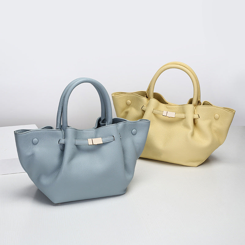 Women's Fashion Simple Wings Style Large Capacity Totes Bags