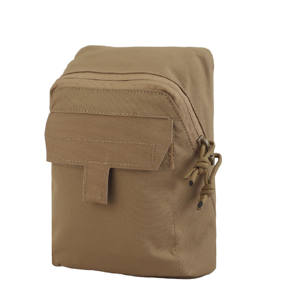 Tactics Vest Seal Storage Bum Exclusive Lightweight Sundry Outdoor Camouflage, Military Fan Bag