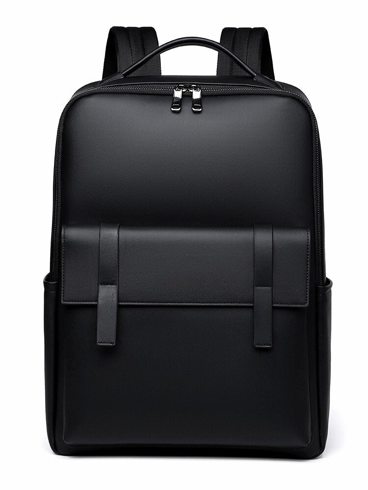 Men's Fashion Large Capacity Simple Printable Business Backpack