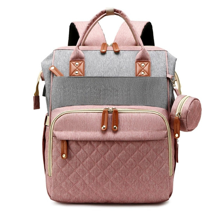 Large Capacity Portable Treasure Mom Storage Diaper Bags