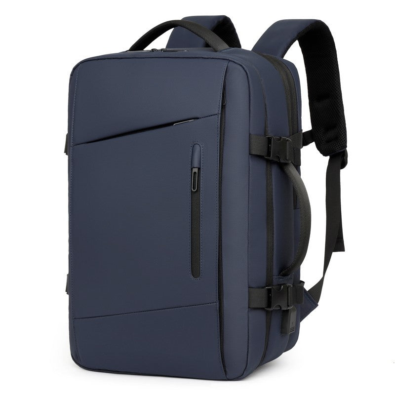 Graceful Men's Large Capacity Fashion Commute Business Backpack