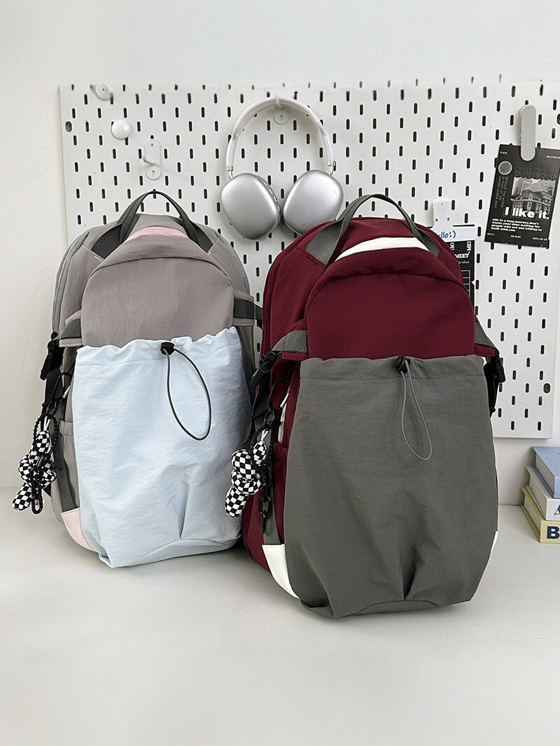 Large Capacity Lightweight Female Junior High Fashion Backpacks