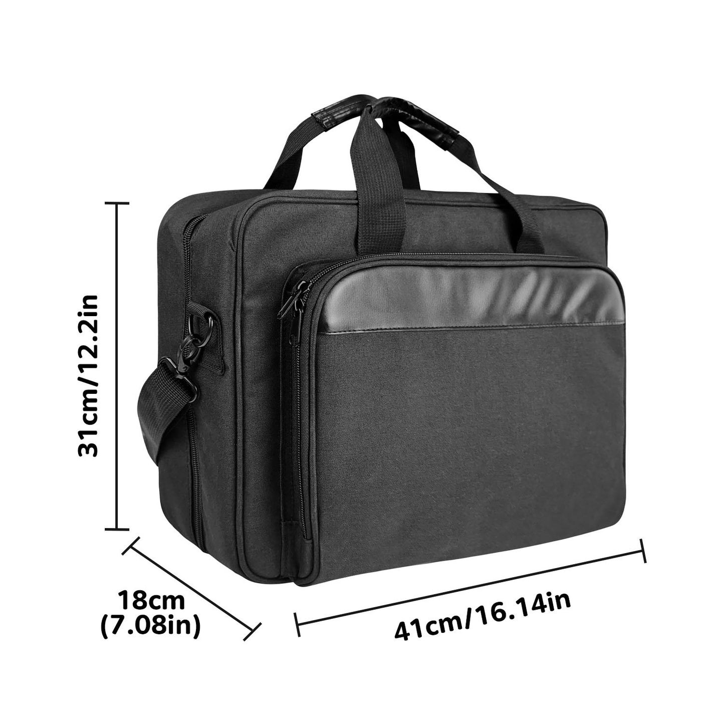 Popular Classy Portable Printer Notebook Storage Bags