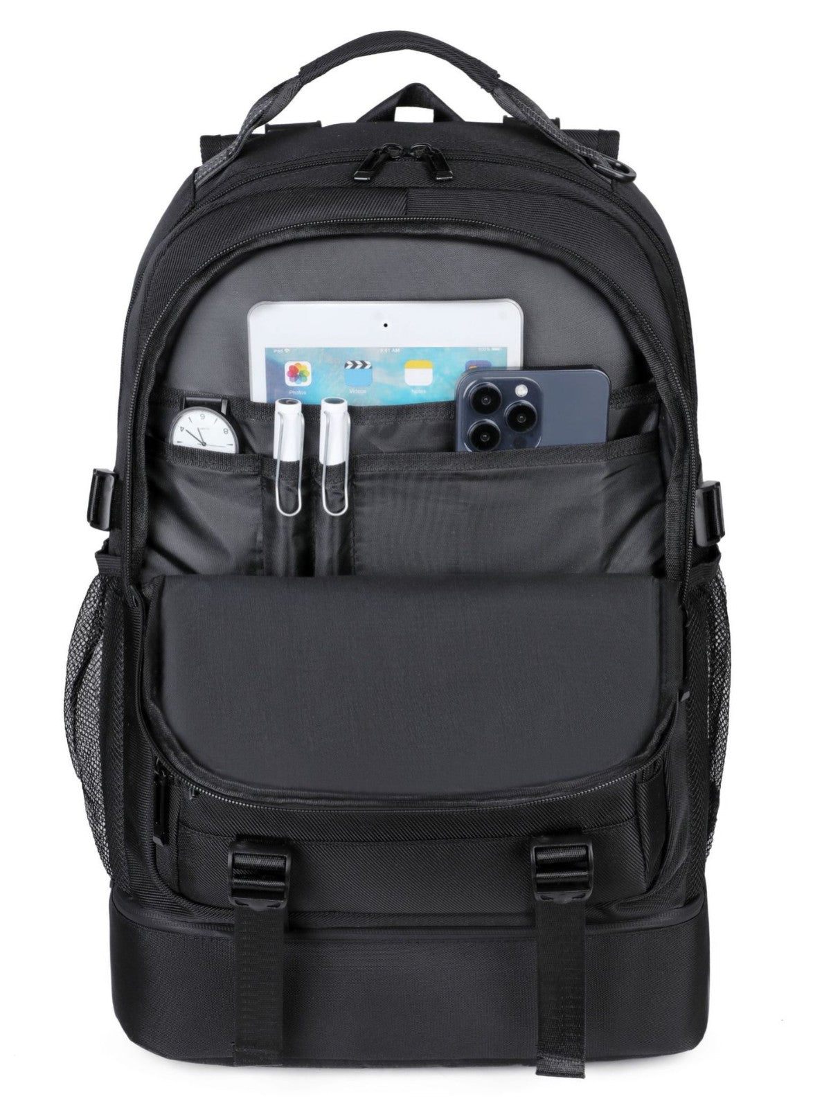 Women's & Men's Large Capacity Business Trip Computer Leisure Backpack