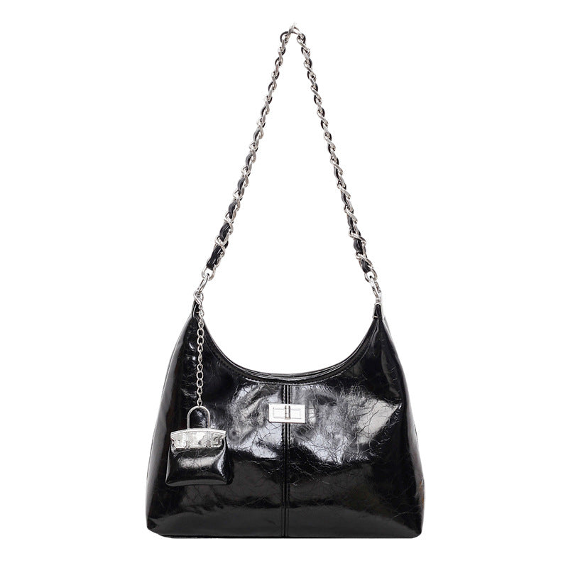 Women's Diamond Embroidery Thread Chain Springtide Popular Bags
