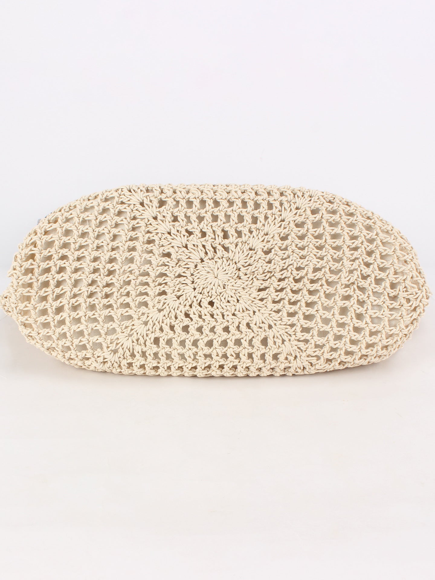 Women's Rope Hand-woven Seaside Vacation Leisure Daily Women's Shoulder Bag