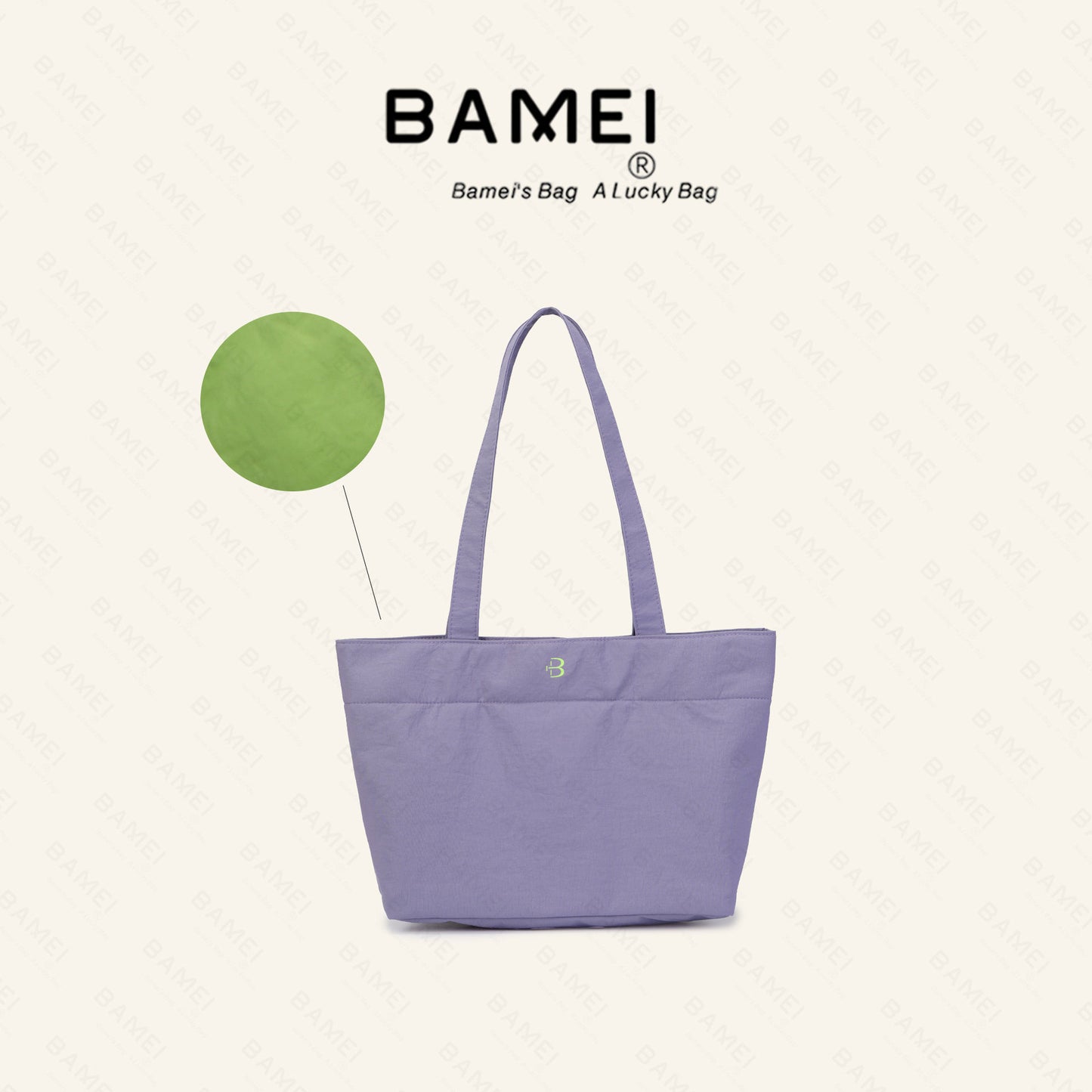Capacity Totes Female Niche Commuter Simple Women's Handbag