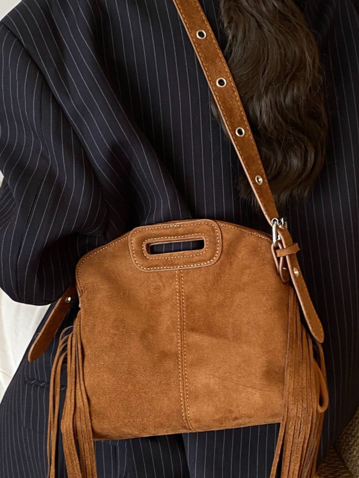 Women's Good-looking Simple Popular Fashion Retro Large Capacity Bags
