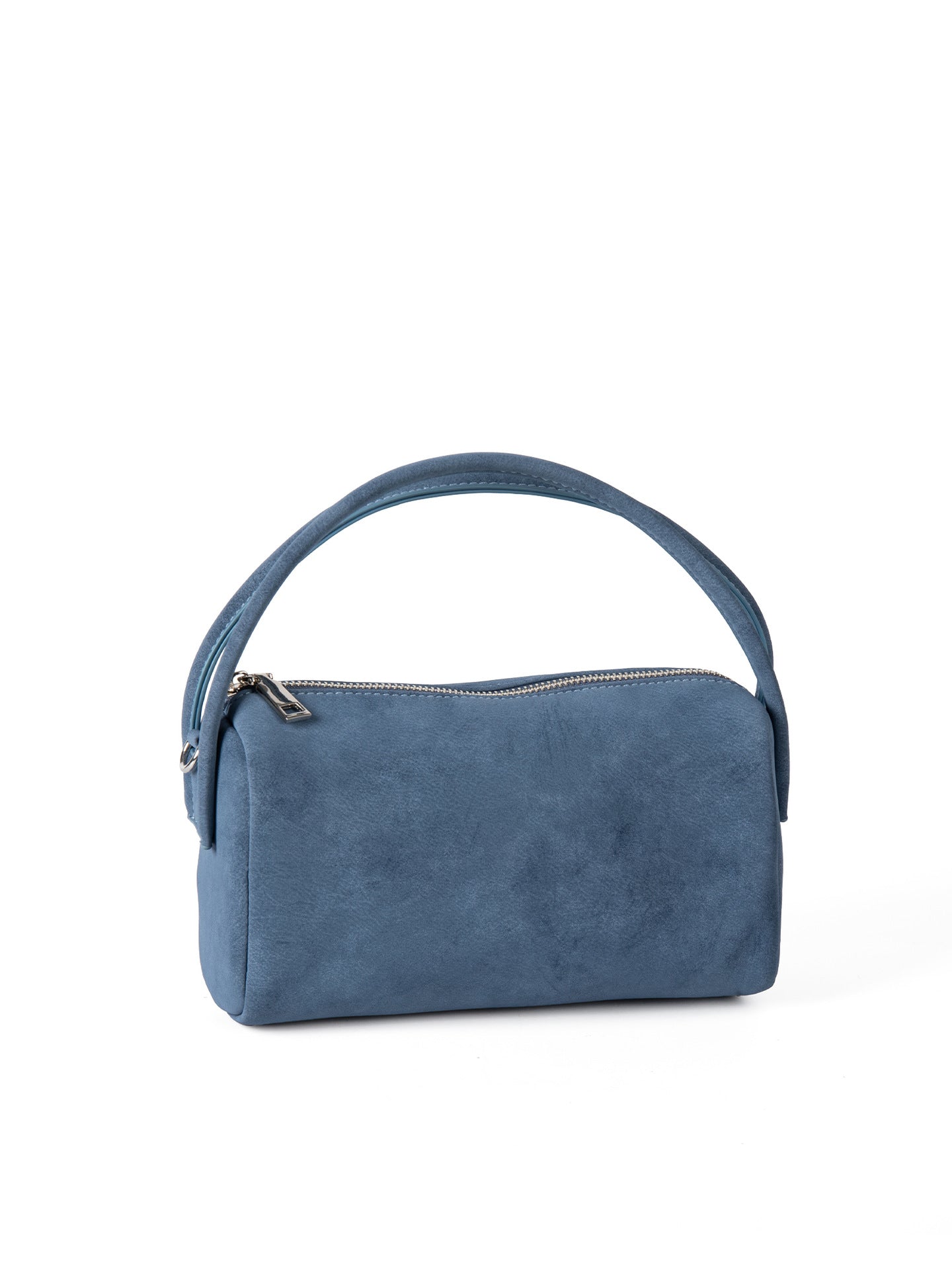 Women's Suede Pillow Korean Niche Design High-grade Women's Messenger Bag