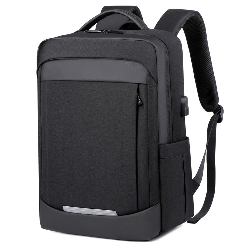 Men's High-grade Boarding Large Capacity Commuter Computer Business Backpack