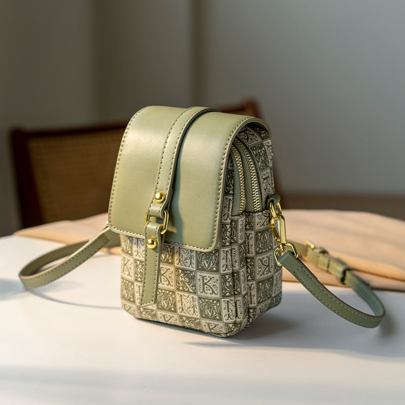 Spring Pouch Korean Style Multifunctional Mobile Women's Messenger Bag