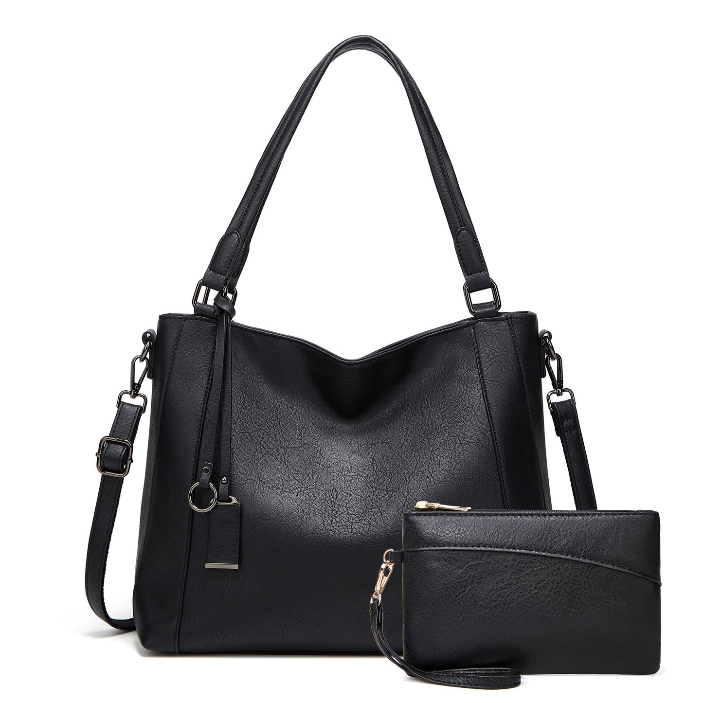 Innovative Women's Soft Leather Portable Fashion Bags