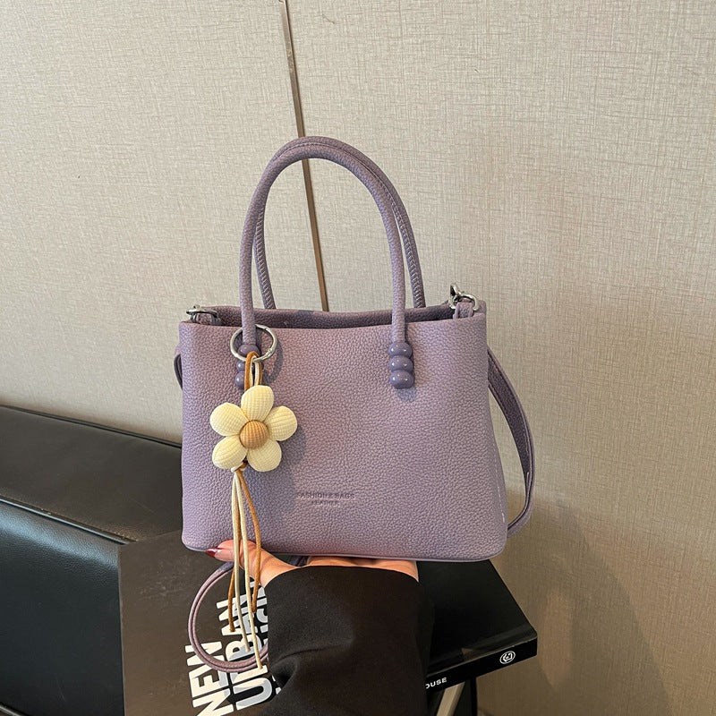 Women's Korean Style Good-looking Underarm Spring Affordable Luxury Small Square Bag