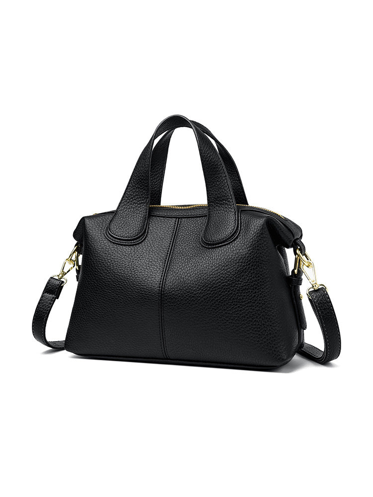 Women's Design Retro Style Large Capacity Fashion Women's Shoulder Bag