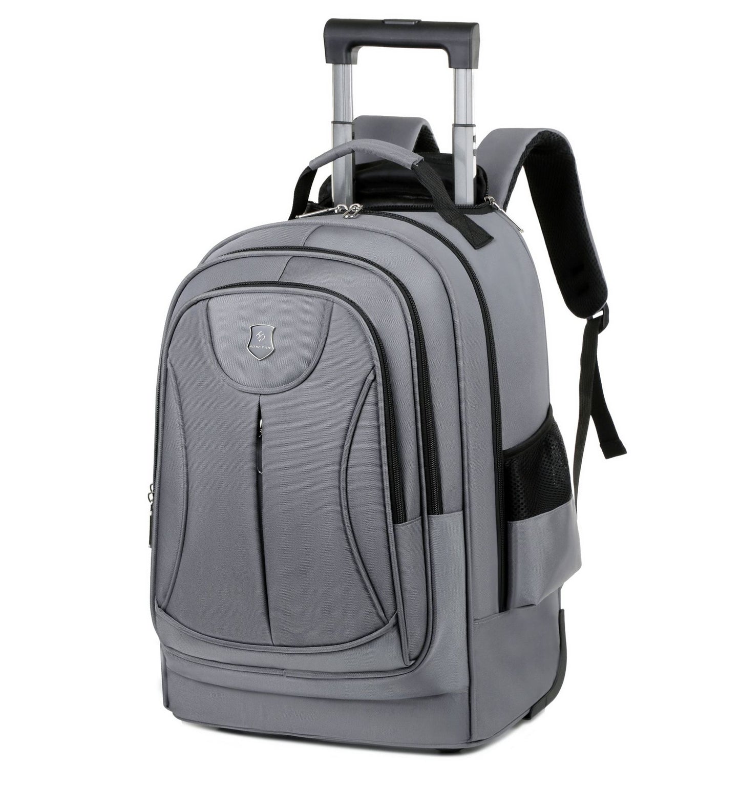 Classy Slouchy Waterproof Large Capacity Leisure Business Backpack