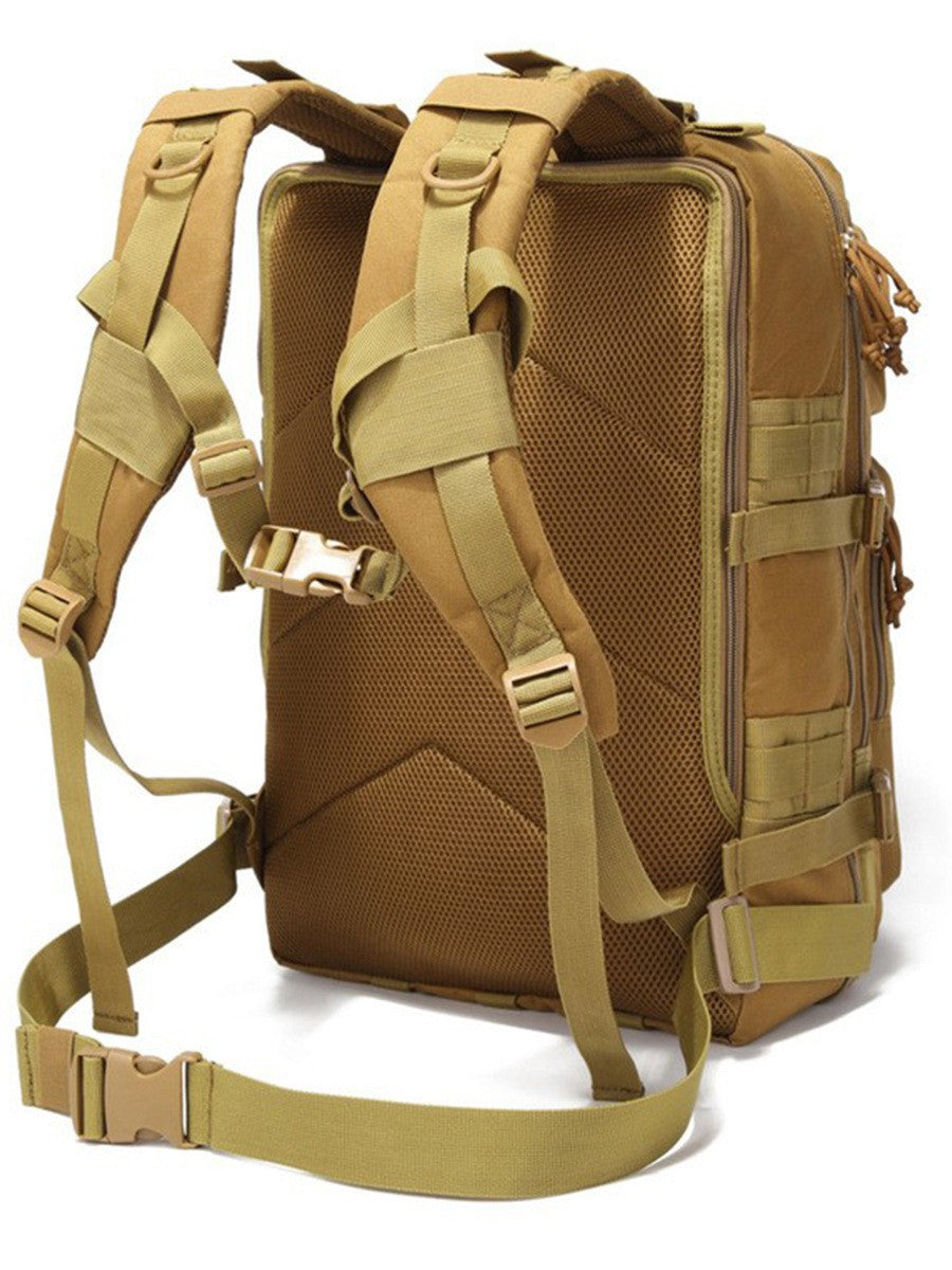Elegant Military Climbing Hiking Camping Multifunctional Backpacks