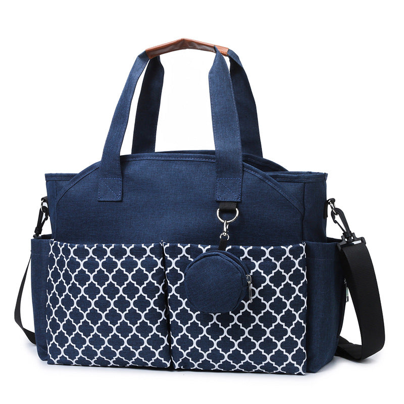 Large Capacity Portable Maternity Lightweight Multifunctional Mummy Bag