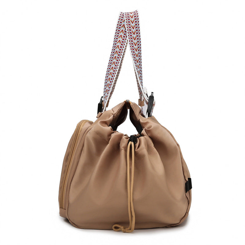 Innovative Women's Cradle Storage Large Capacity Mummy Bag