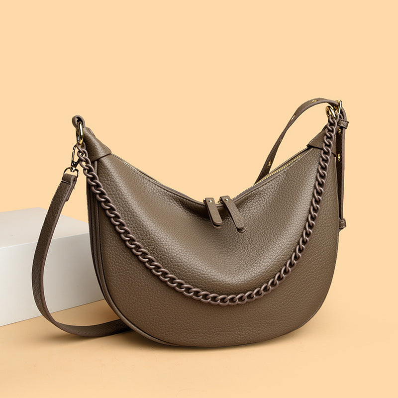 Popular Women's Plain Kangaroo Fashion Mom Women's Messenger Bag