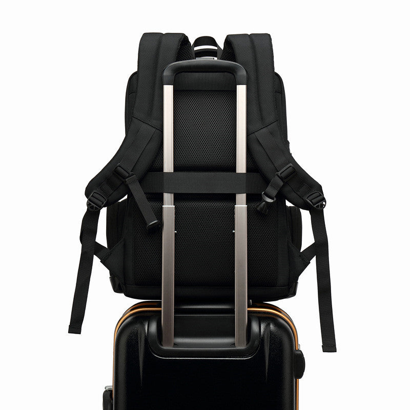 Pero Large Capacity Commuter Business Oxford Universal Backpack