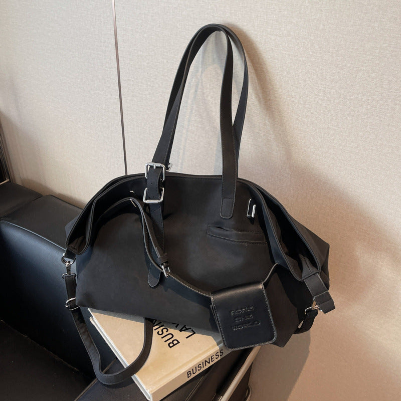 Large Capacity Frosted Vintage Mother Modern Tote Bags