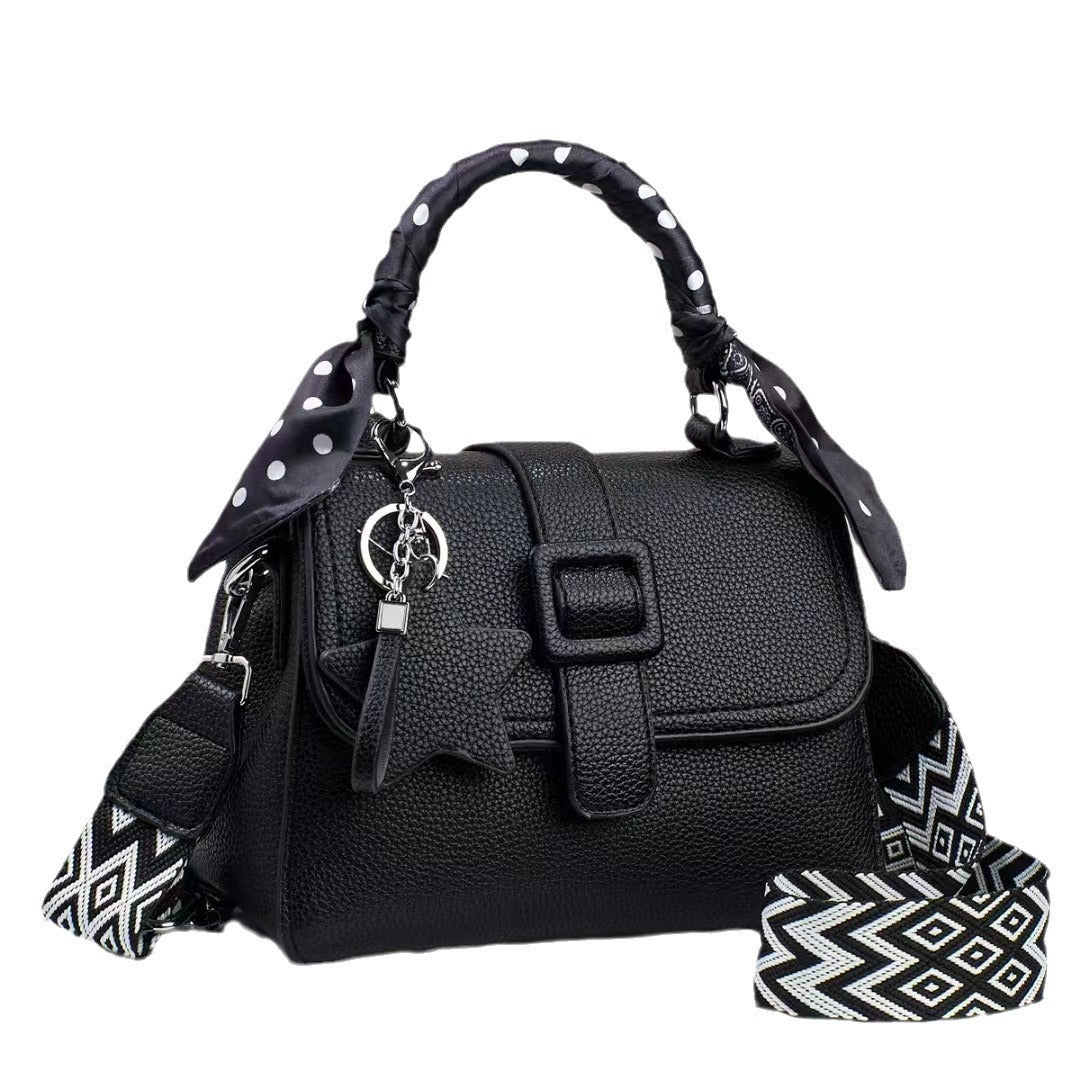 Women's Fashionable Summer Versatile Texture Lightweight Bags