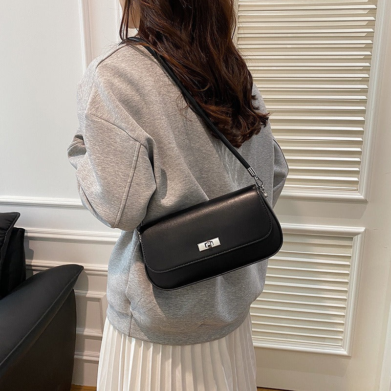 Slouchy Advanced Portable Storage Korean Fashion Women's Messenger Bag
