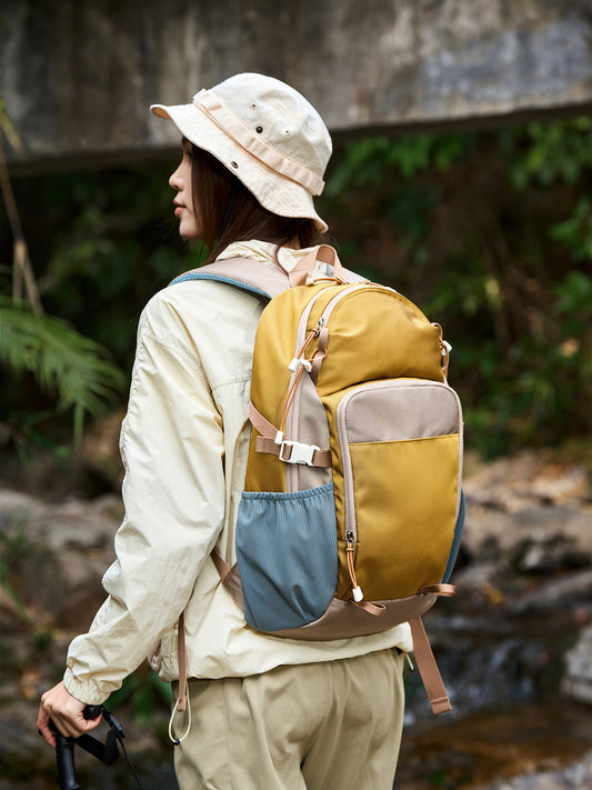 Women's Cycling Hiking Lightweight Waterproof Durable Leisure Backpack