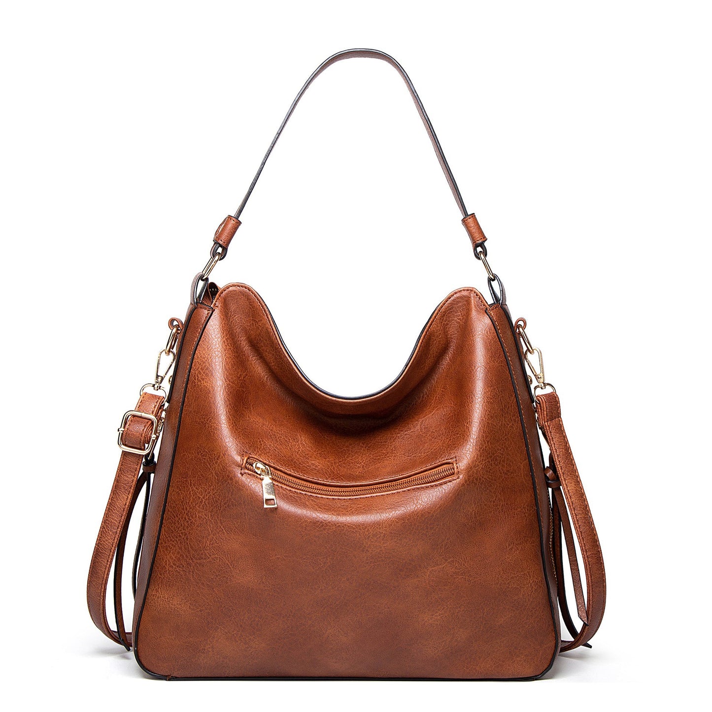 Elegant Women's Autumn Portable Large Capacity Women's Shoulder Bag