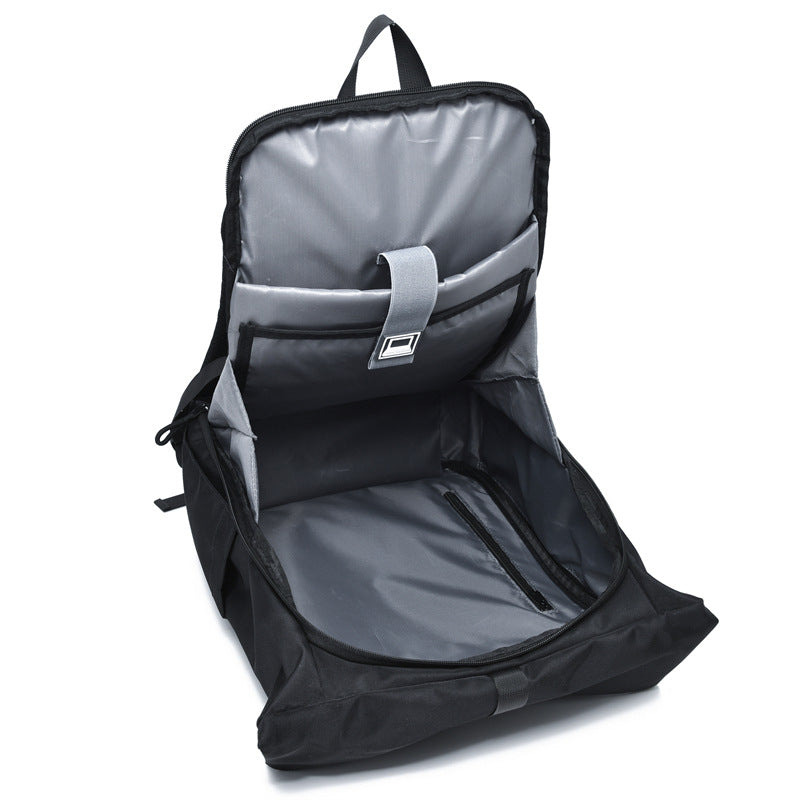 Men's Simplicity Fashion Korean Large Capacity Leisure Backpacks