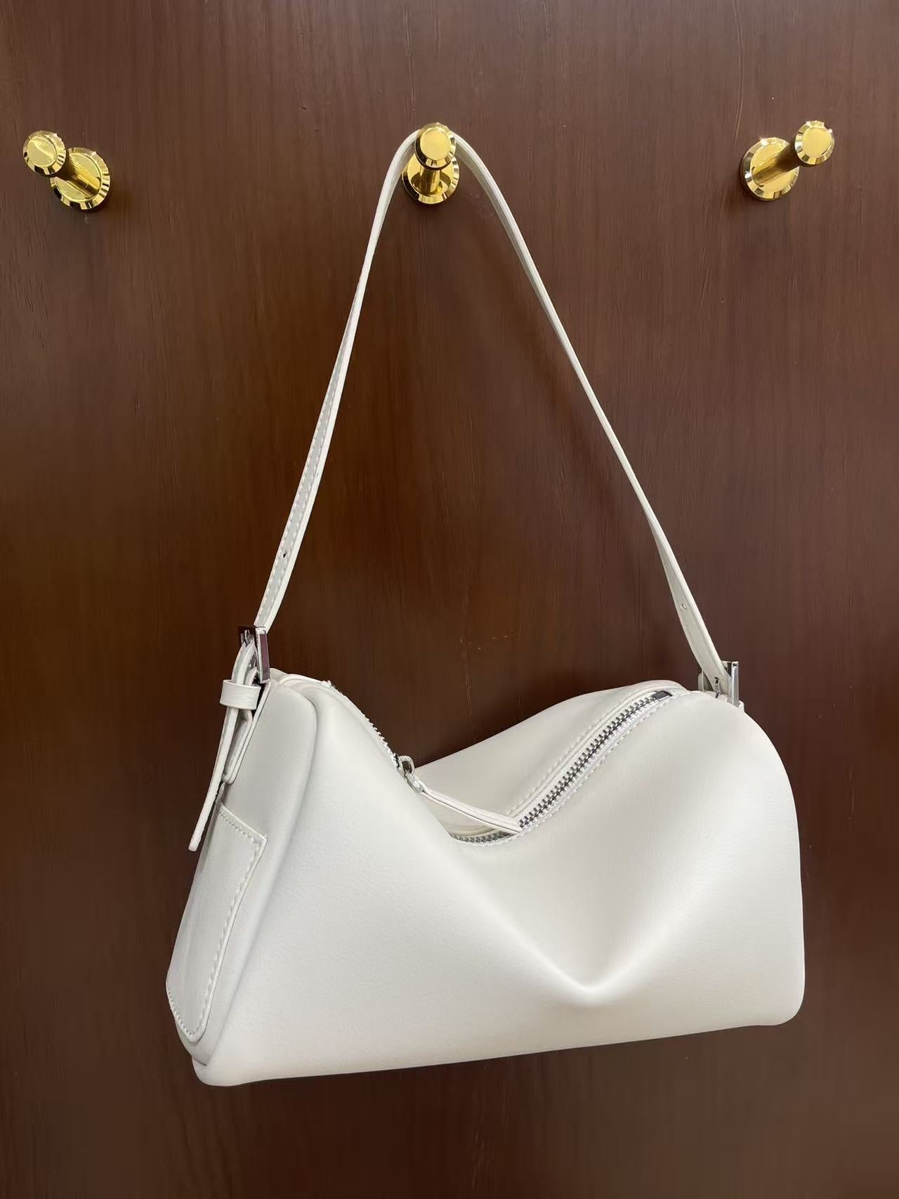 Niche Pillow Pen Minimalist Portable Underarm Commuter Women's Shoulder Bag