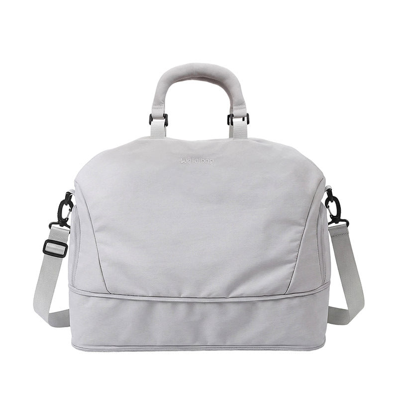 Women's Lightweight Short-distance Large Capacity Portable Fashion Expansion Luggage