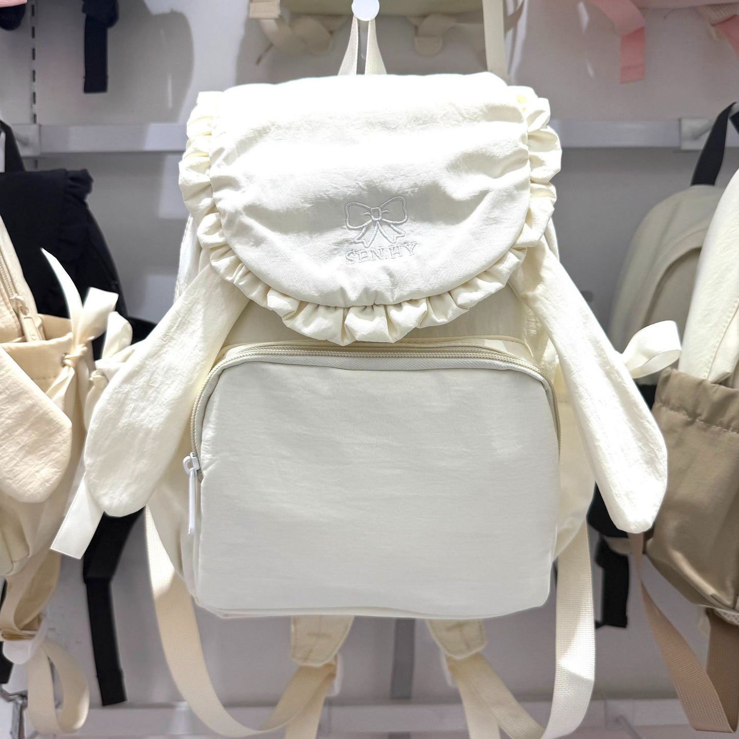 Stylish New Fresh Cartoon Lightweight Boys Leisure Backpack