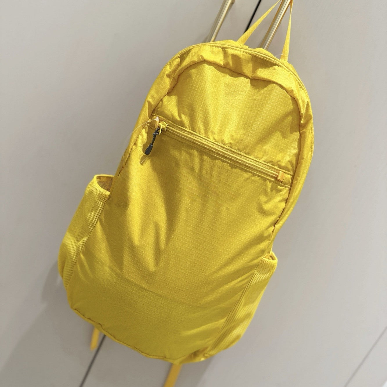 Women's & Men's Lightweight Nylon Hiking Leisure Backpack