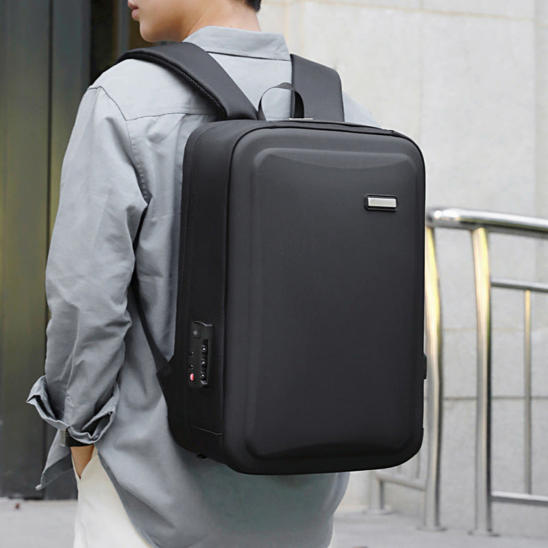 Computer Large Capacity Leisure Simple Multifunctional Storage Backpacks