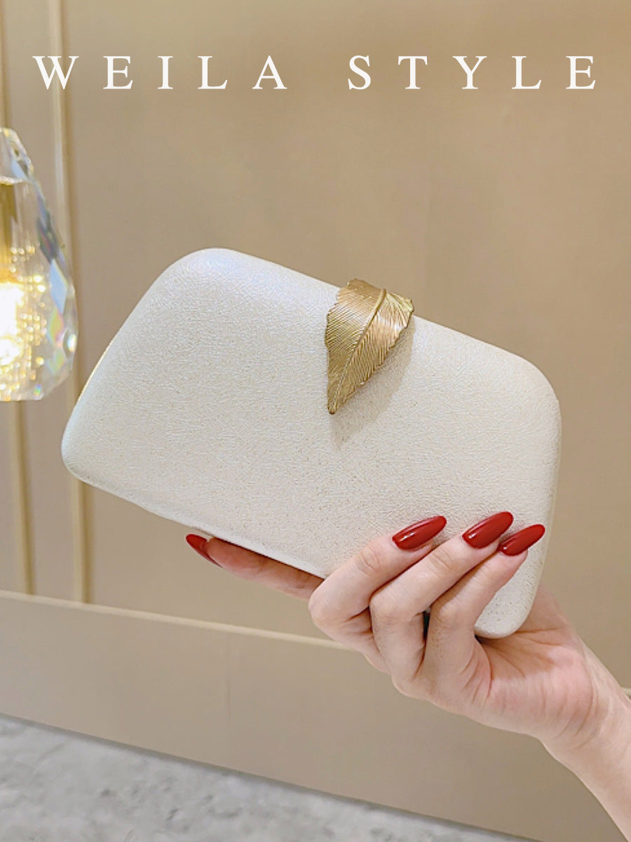 Women's Dinner Clutch Elegant Wedding Cheongsam Match Bags