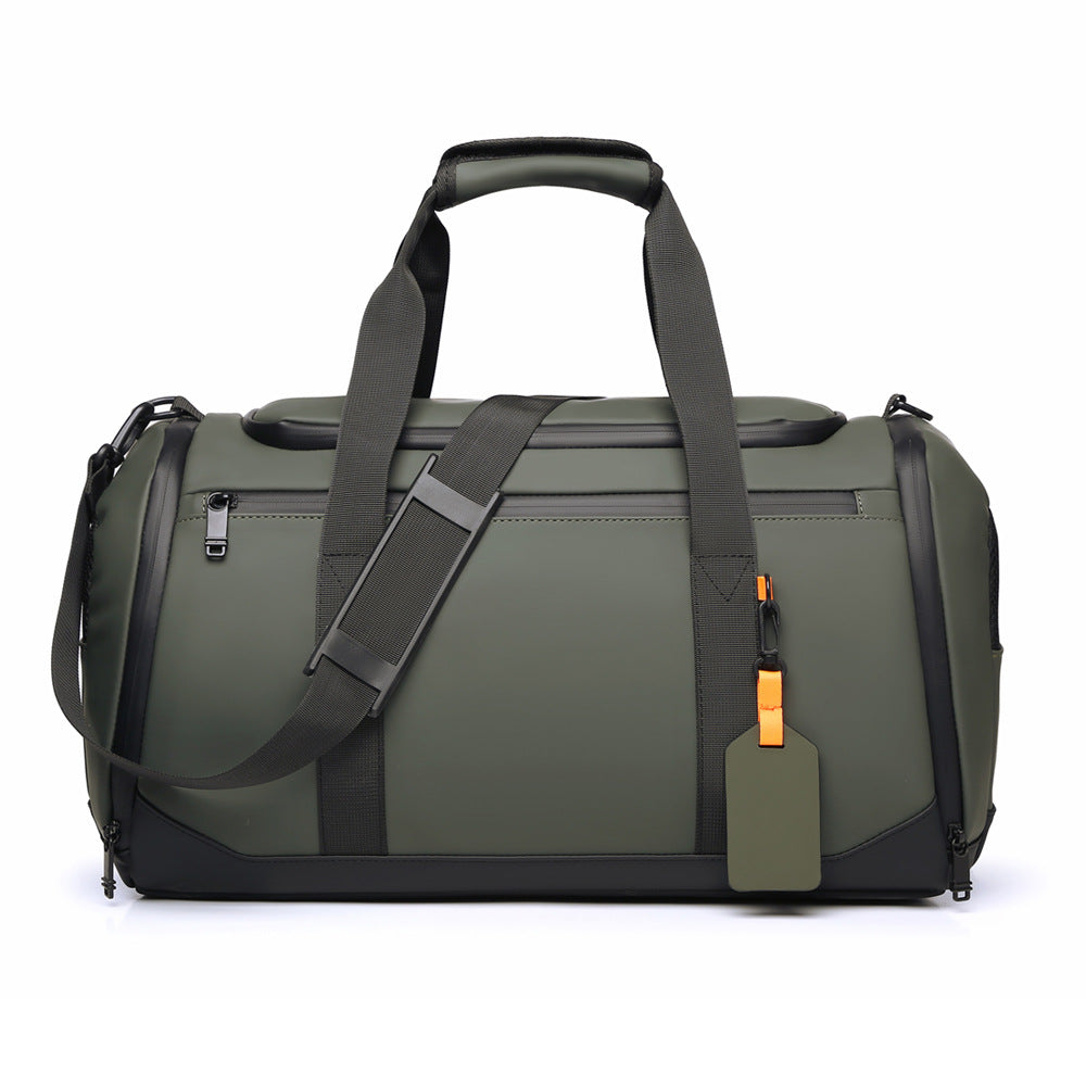 Men's High Sense Business Trip Dry Wet Gym Bags