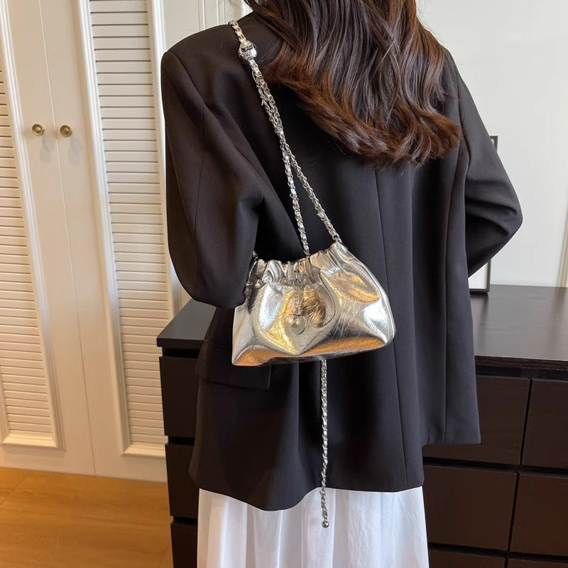 Women's Single Summer Chain Simple Fashion Women's Messenger Bag