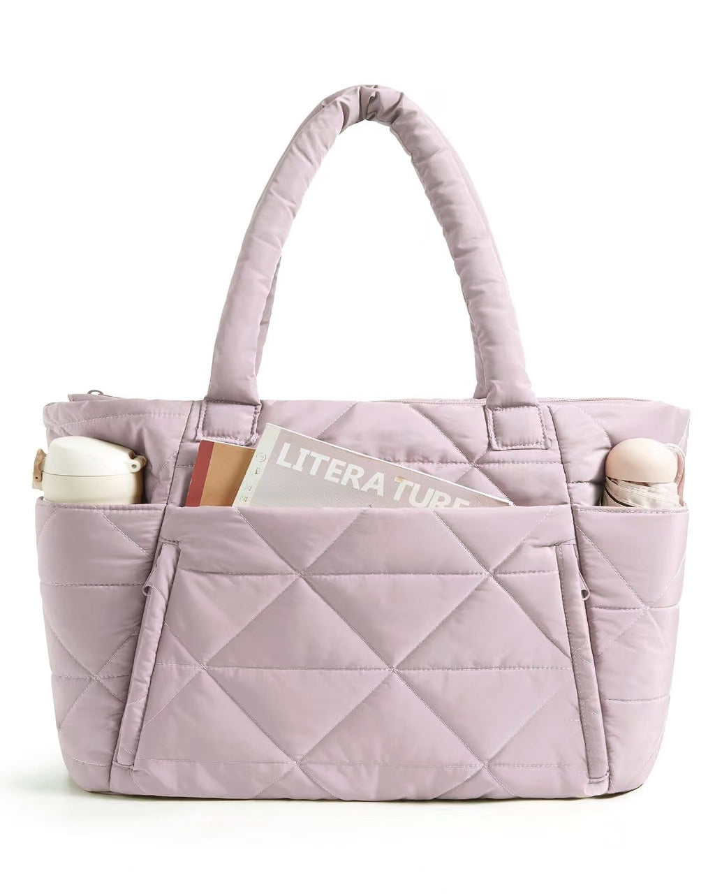 Short-distance Storage Large Capacity Portable Fitness Women's Shoulder Bag