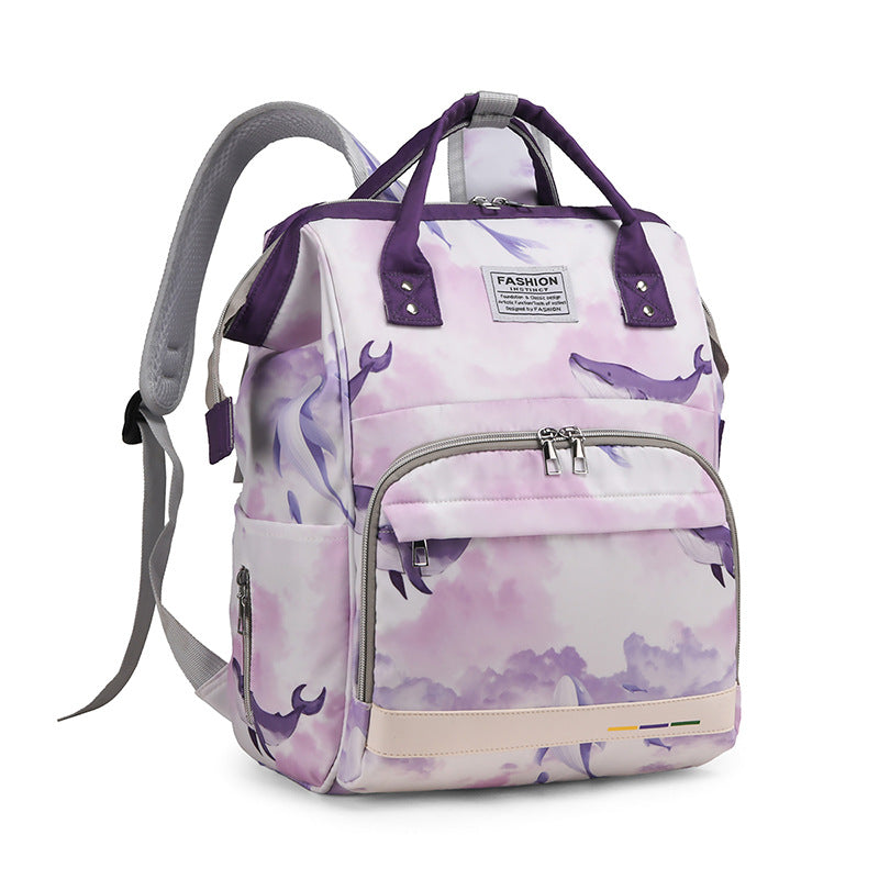 Color Clothes Storage Sundry Large Space Mummy Bag
