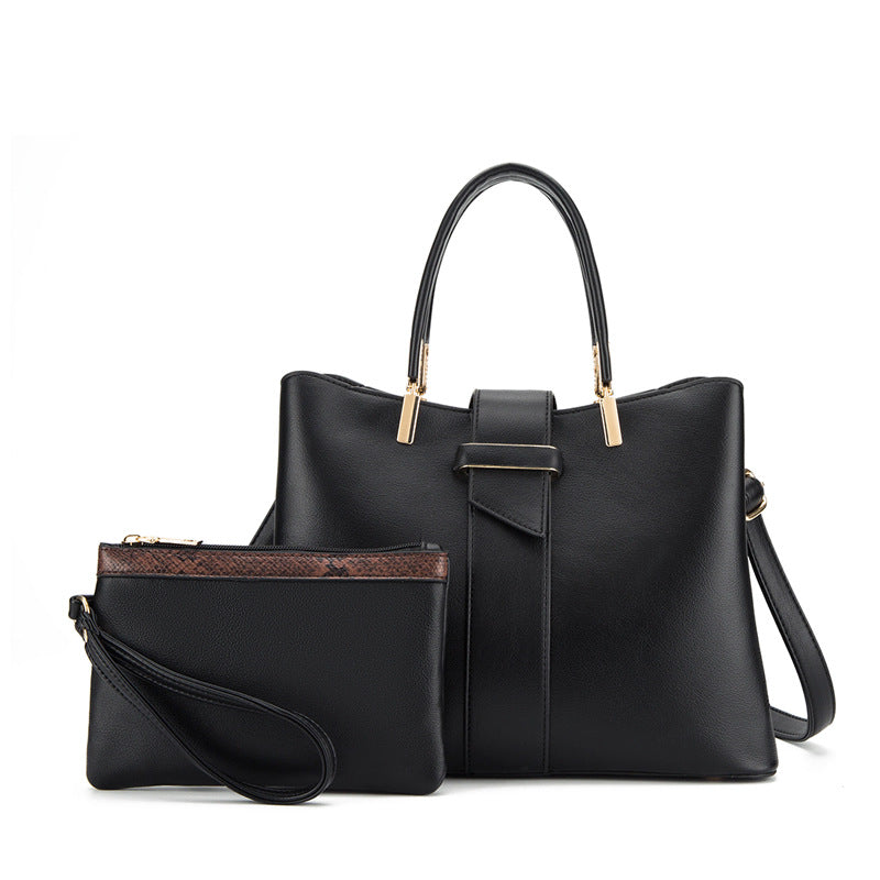 Graceful Women's Summer Retro Simple Fashion Women's Messenger Bag