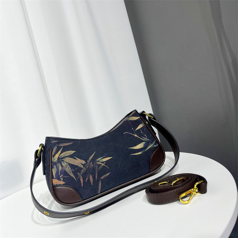 Women's Daisy Versatile High Quality Mother Commuter Women's Shoulder Bag