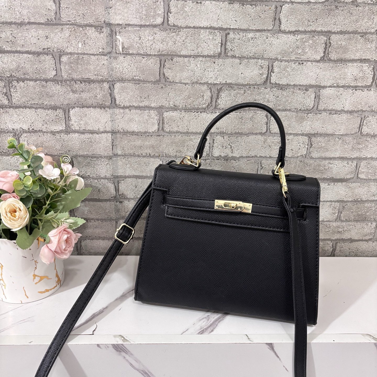 Women's Trendy Second Generation Fashion Kelly Fashionable Women's Messenger Bag