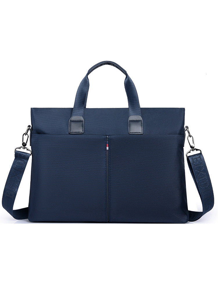 Men's Oxford Cloth Computer File Information Meeting Men's Bags