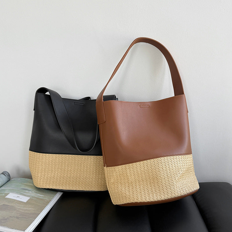 Women's Korean Style Fashionable High-grade Design Portable Women's Shoulder Bag