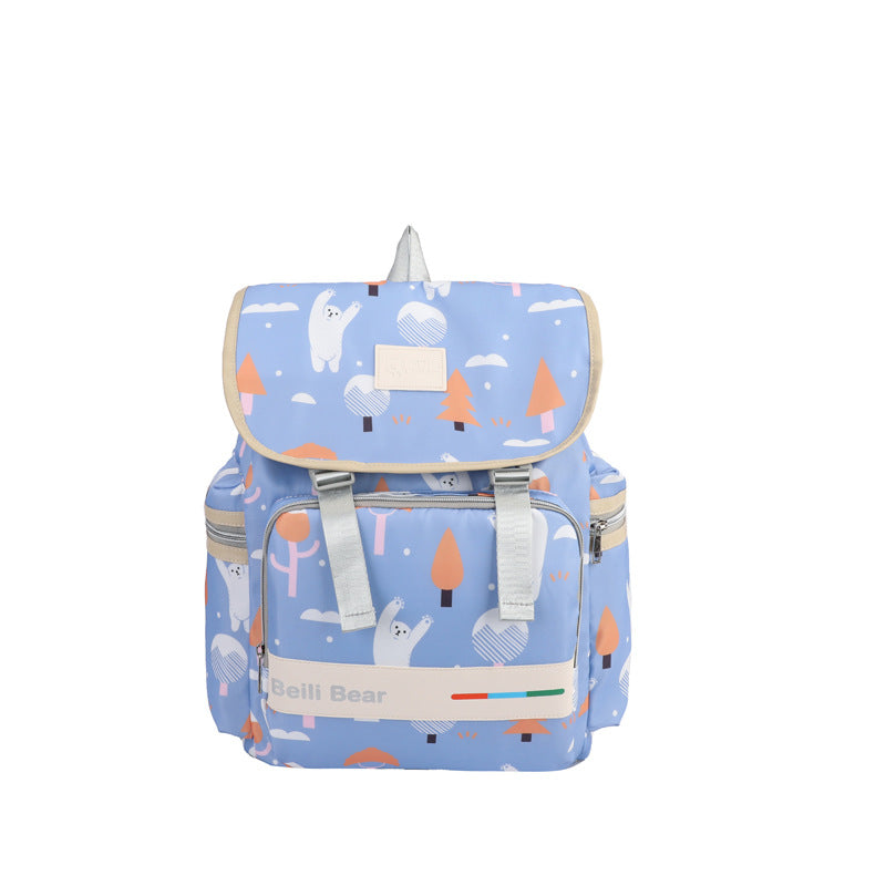 Large Capacity Female Style Cute Cartoon Backpacks